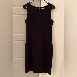 H&M Black Professional Dress Size 8